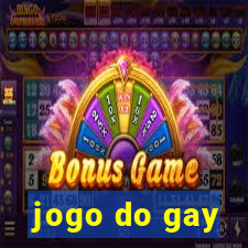 jogo do gay